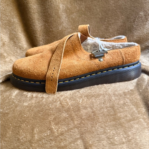 Dr. Martens Men\'s Isham Mules - Size: 12 main image 4